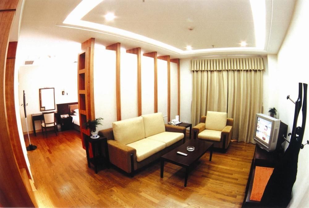 Zhuhai Jinghuayuan Hotel Exterior photo