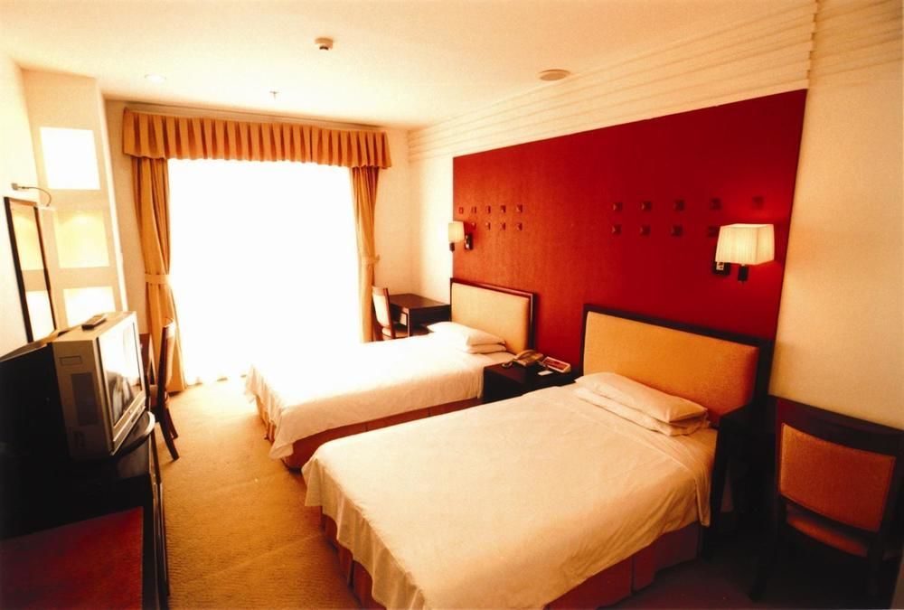 Zhuhai Jinghuayuan Hotel Exterior photo