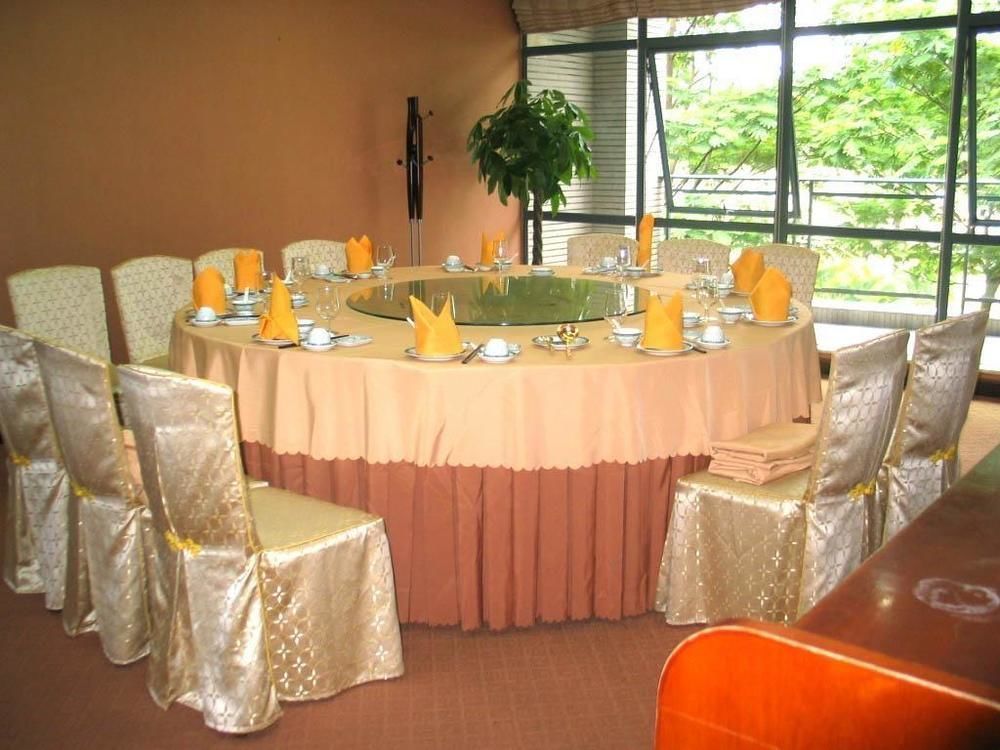Zhuhai Jinghuayuan Hotel Exterior photo