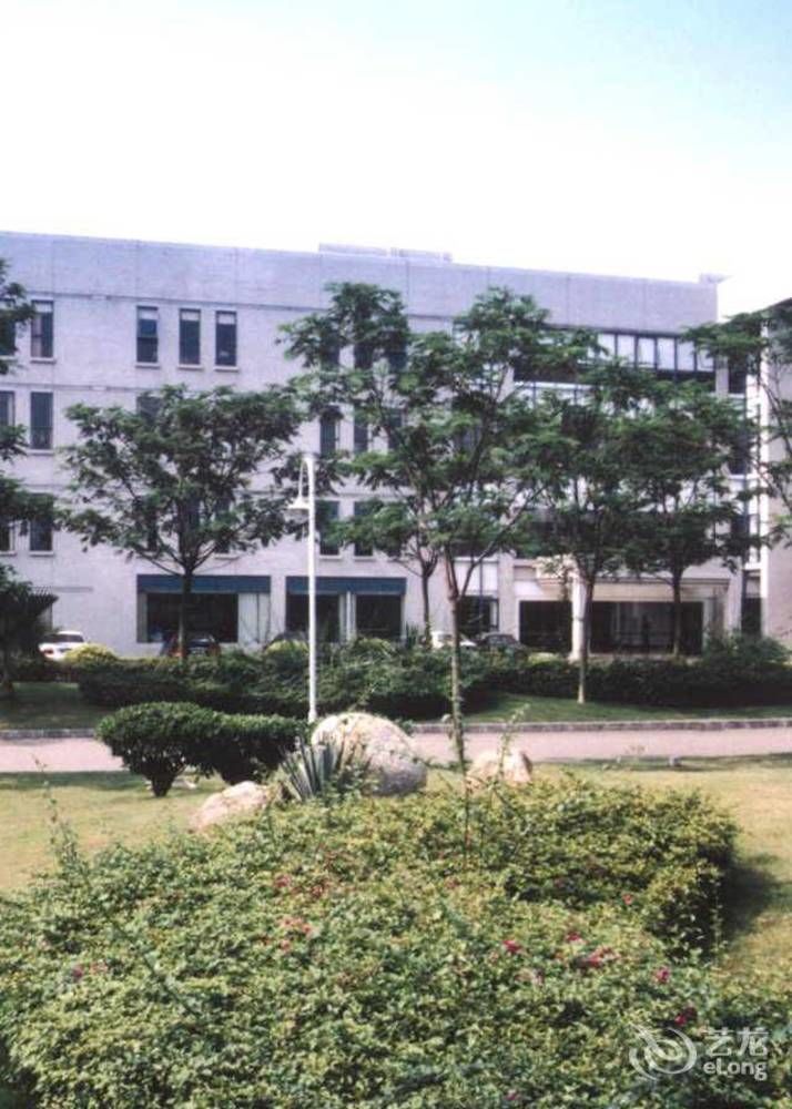 Zhuhai Jinghuayuan Hotel Exterior photo