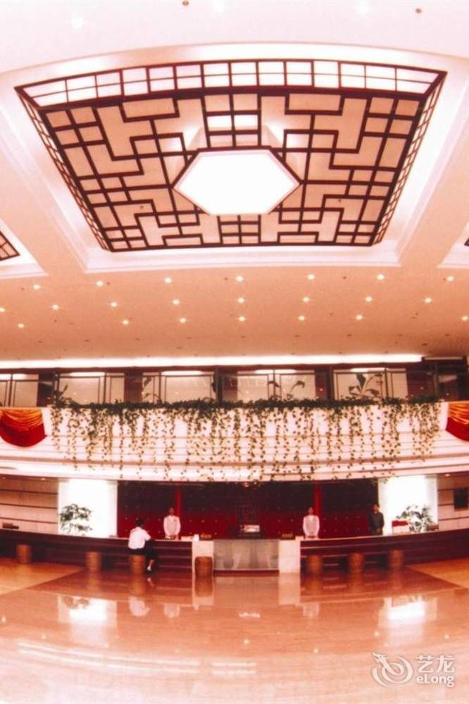 Zhuhai Jinghuayuan Hotel Exterior photo