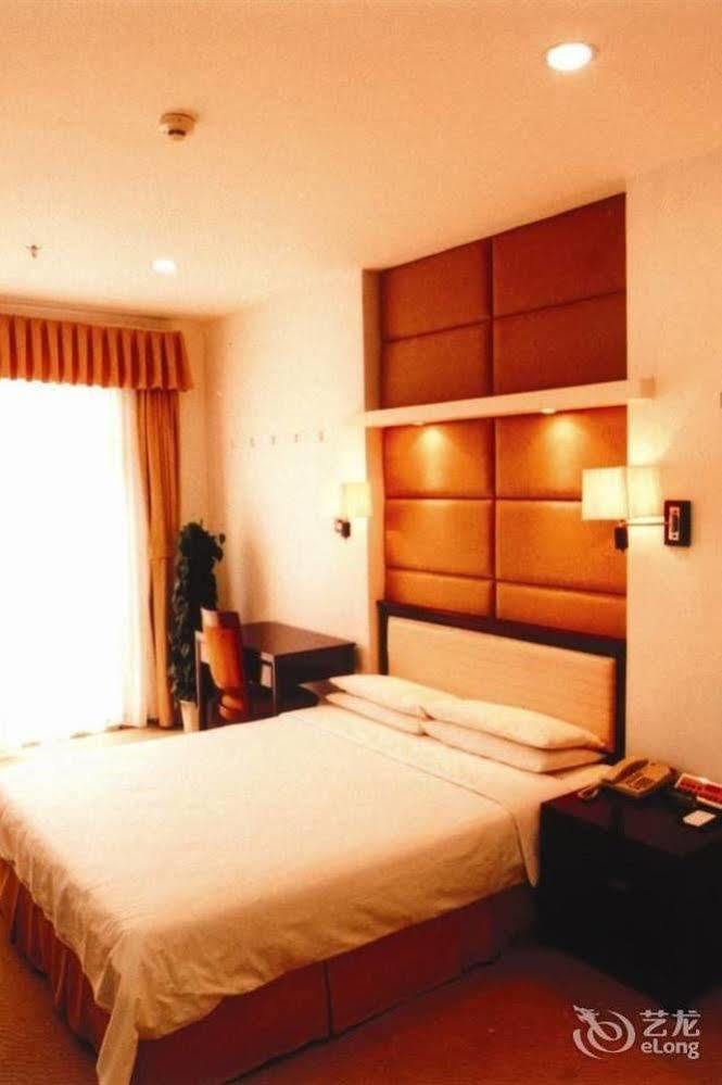 Zhuhai Jinghuayuan Hotel Exterior photo